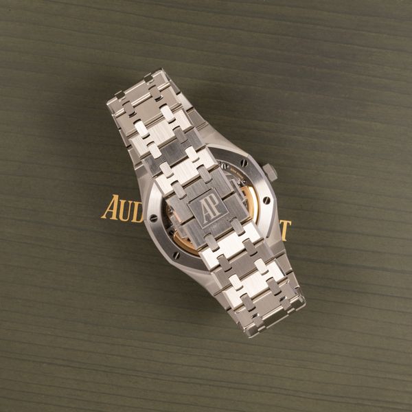 Audemars Piguet Royal Oak 15510ST.OO.1320ST.08